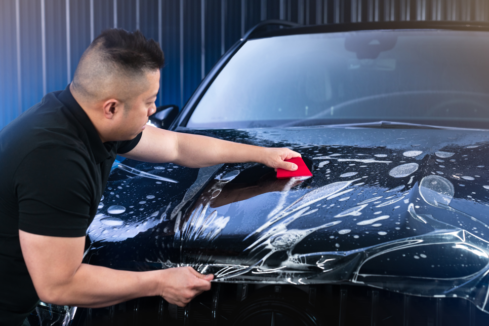 What to Look for in a Quality Paint Protection Film (PPF) Training Class