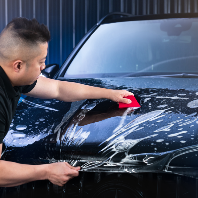 What to Look for in a Quality Paint Protection Film (PPF) Training Class