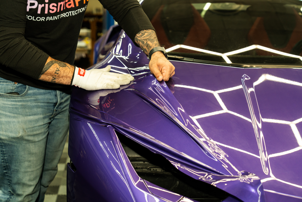 Avery Dennison PrismaPro™: Everything You Need to Know About Avery Dennison's Revolutionary Color Paint Protection Film