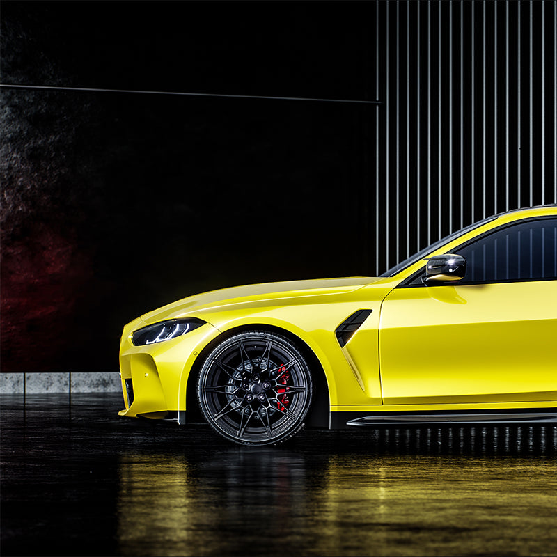 3M Wrap Film Series 2080 - High Gloss