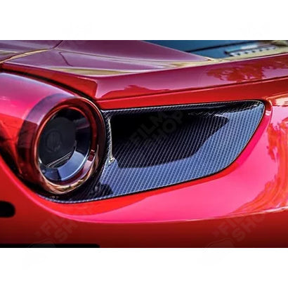 Gloss Carbon Fiber