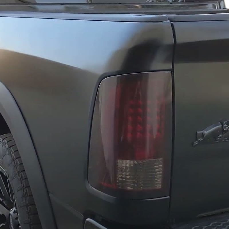 Tail Light Tint