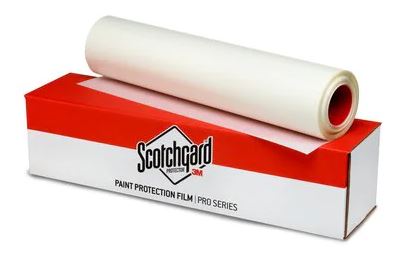 3M Paint Protection Film Pro Series 200 Gloss