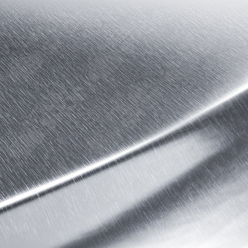 3M Wrap film Series 2080-BR120 Brushed Aluminum