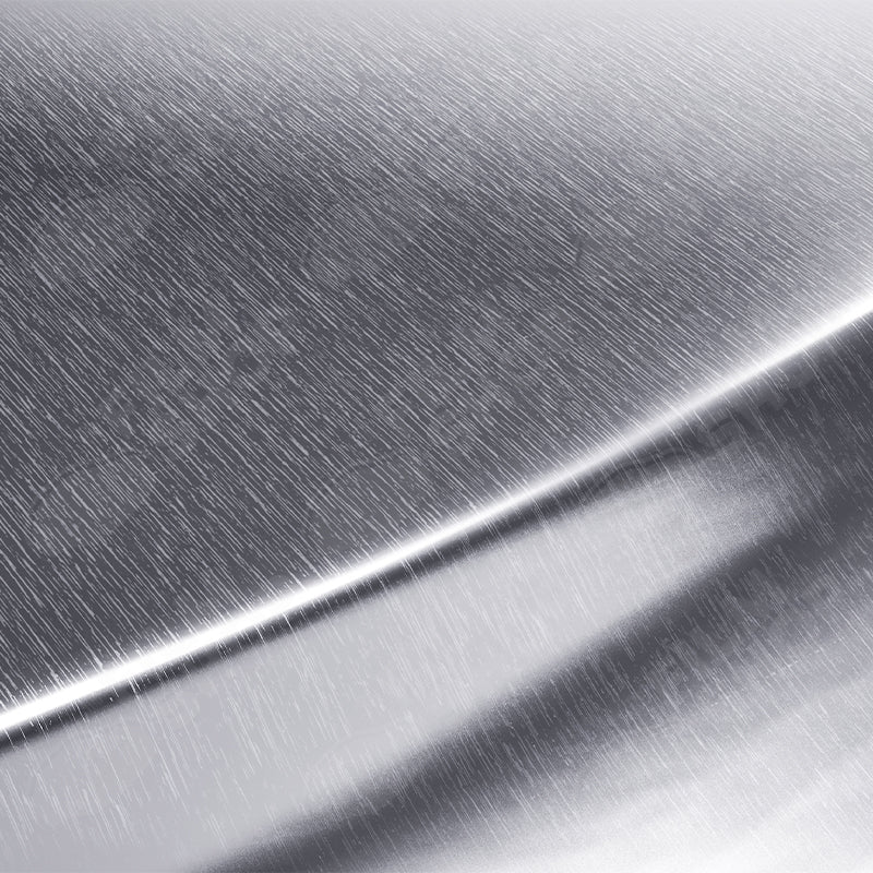 3M Wrap film Series 2080-BR201 Brushed Steel