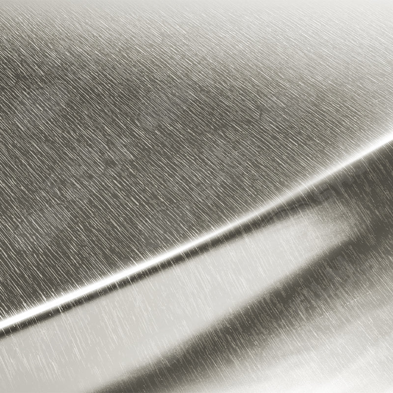 3M Wrap film Series 2080-BR230 Brushed Titanium