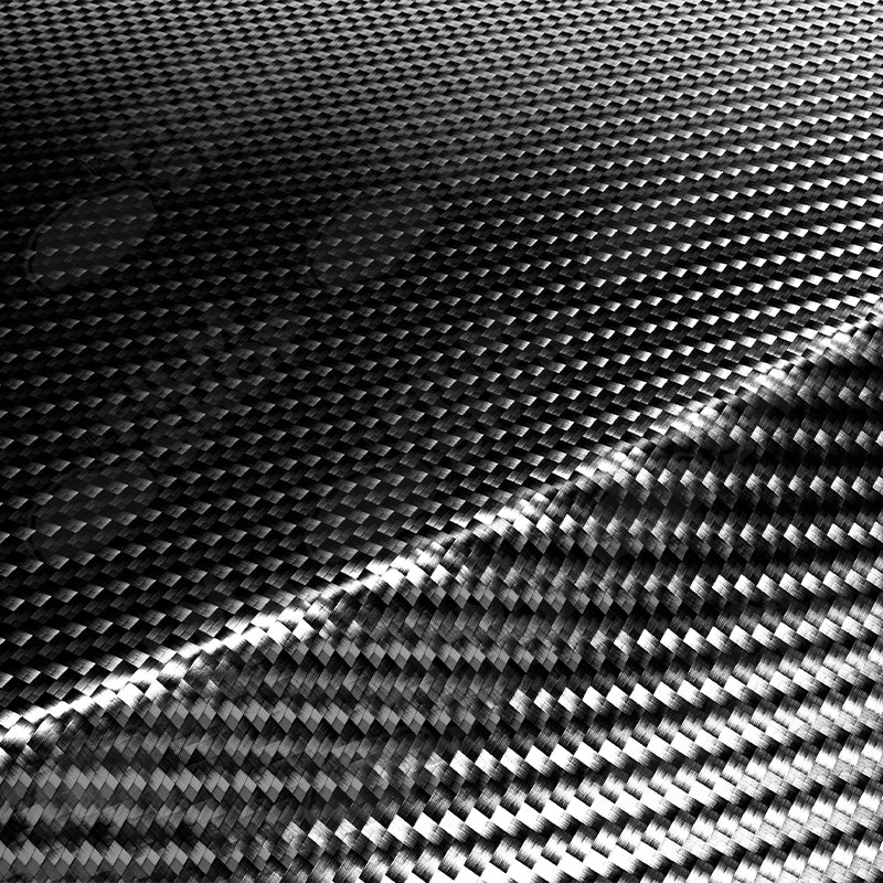 3M Wrap film Series 2080-CFS12 Straight Black Carbon Fiber