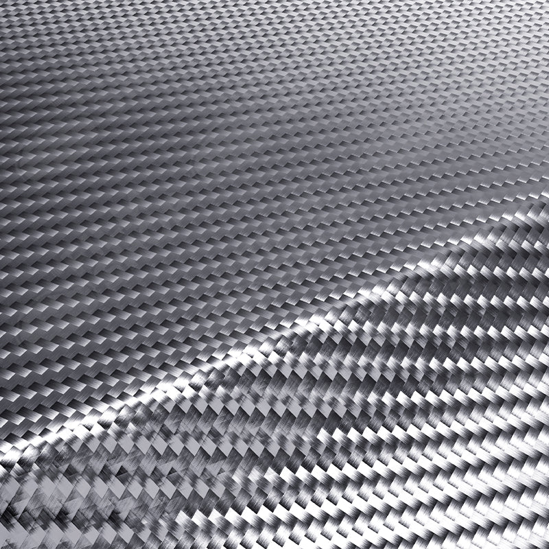 3M Wrap film Series 2080-CFS201 Straight Anthracite Carbon Fiber