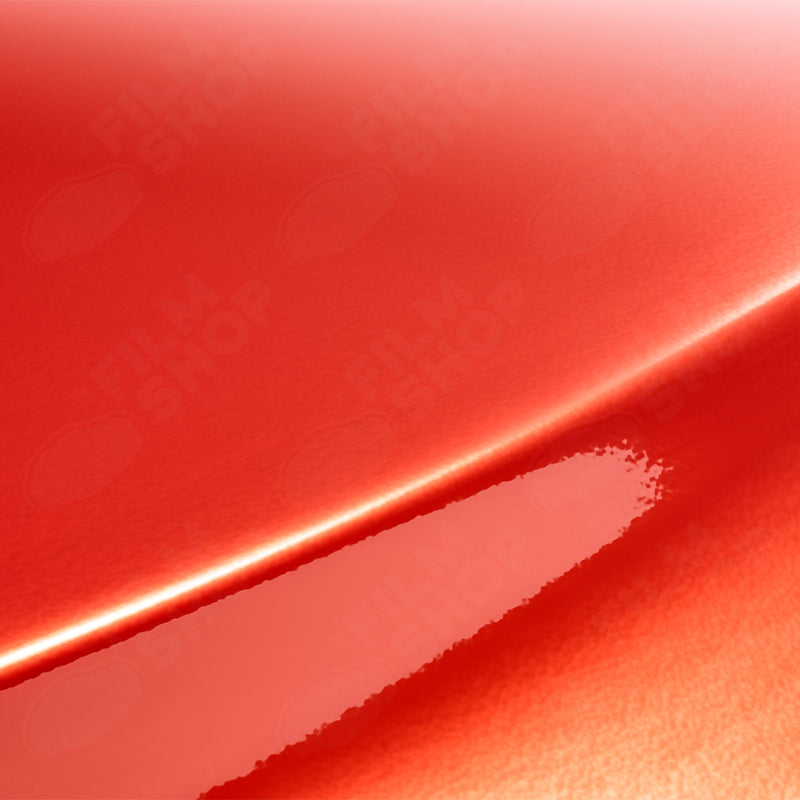 3M Wrap film Series 2080-G13 Gloss Hot Rod Red