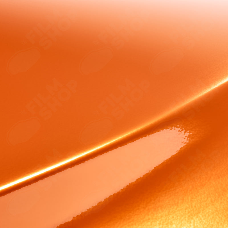3M Wrap film Series 2080-G14 Gloss Burnt Orange