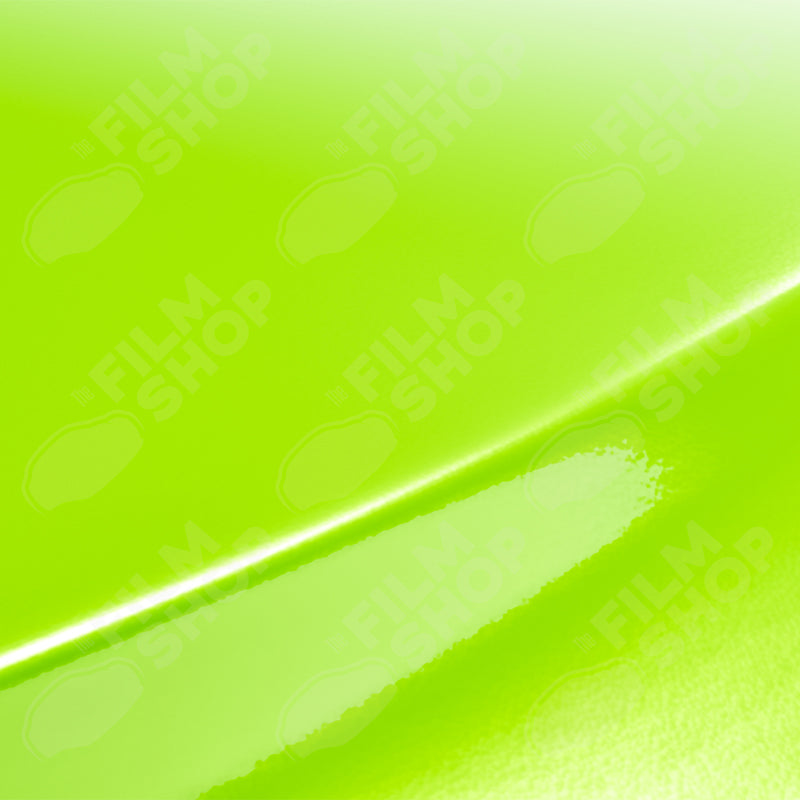 3M Wrap film Series 2080-G16 Gloss Light Green