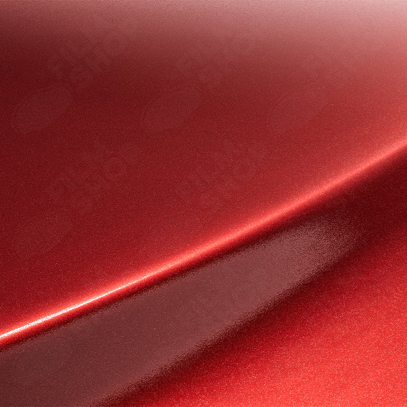 3M Wrap film Series 2080-G203 Gloss Red Metallic