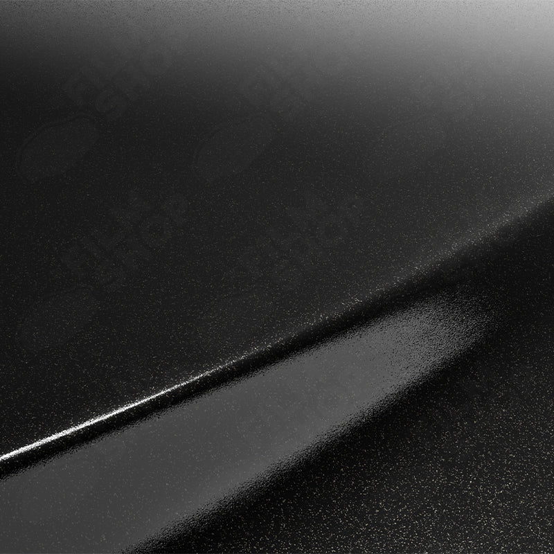 3M Wrap film Series 2080-G212 Gloss Black Metallic