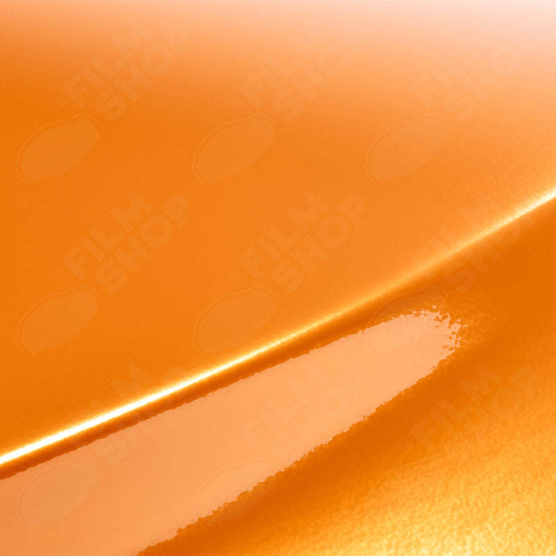 3M Wrap film Series 2080-G24 Gloss Deep Orange