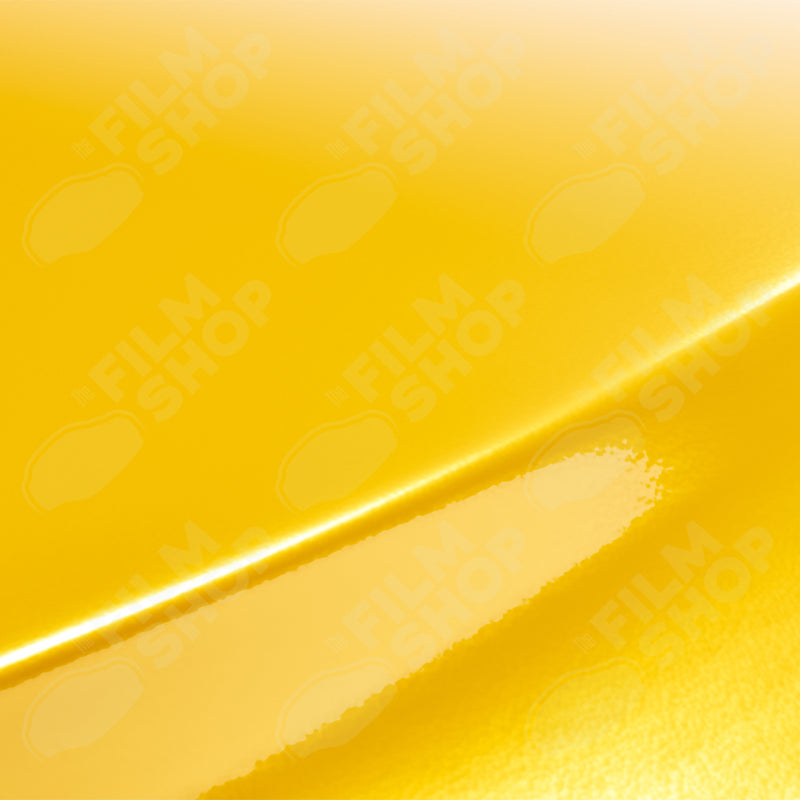 3M Wrap film Series 2080-G25 Gloss Sunflower