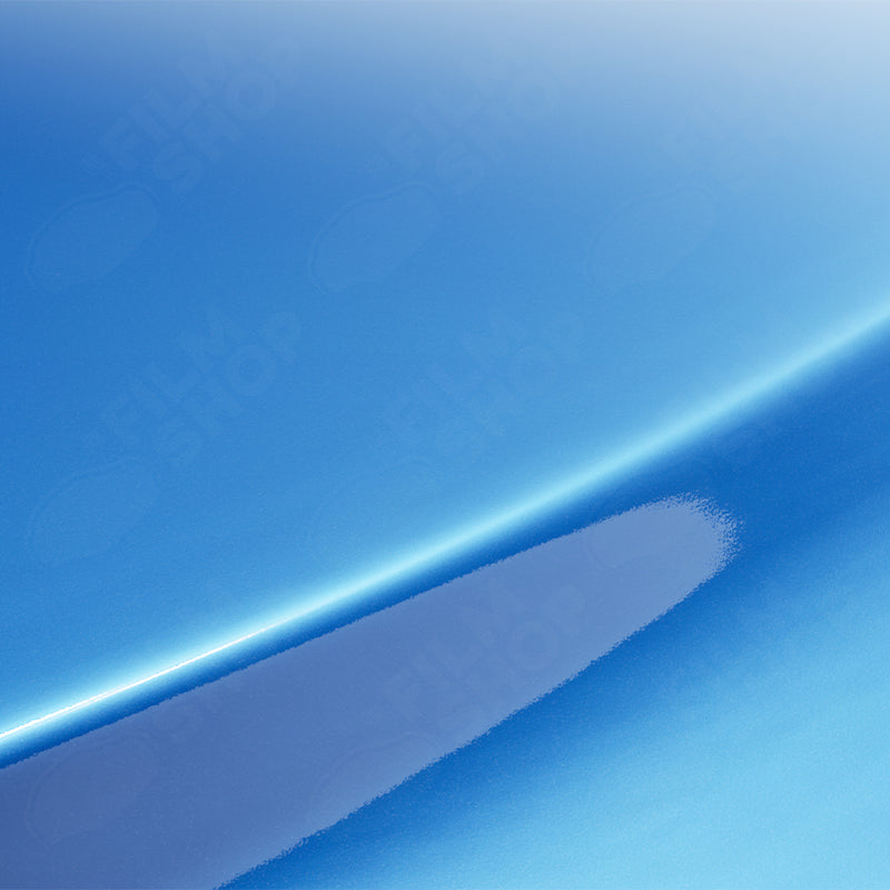 3M Wrap film Series 2080-G337 Gloss Blue Fire