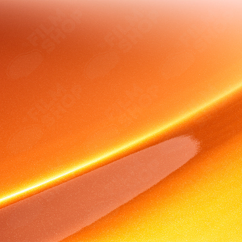 3M Wrap Film Series 2080-G344 Gloss Liquid Copper