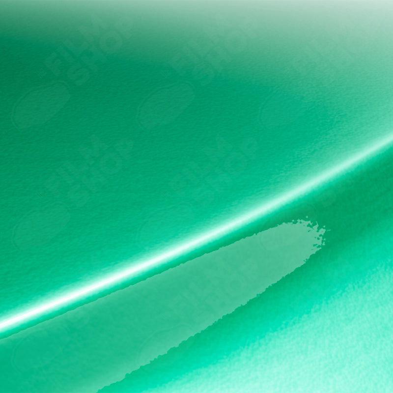 3M Wrap film Series 2080-G46 Gloss Kelly Green