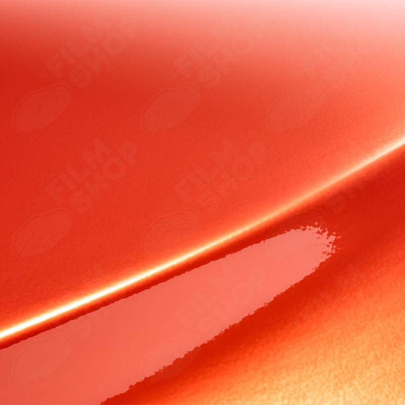 3M Wrap film Series 2080-G53 Gloss Flame Red