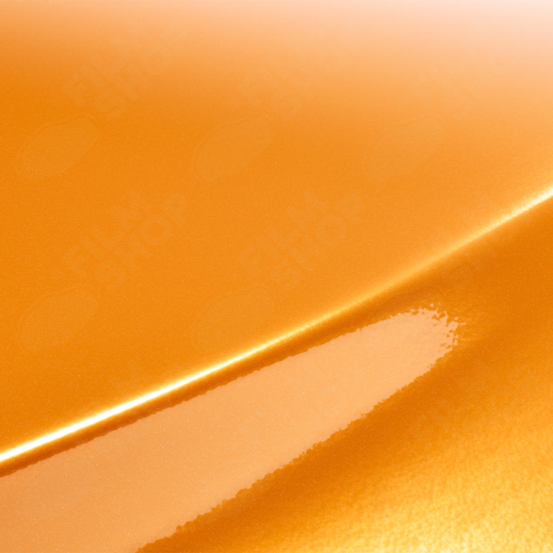 3M Wrap film Series 2080-G54 Gloss Bright Orange