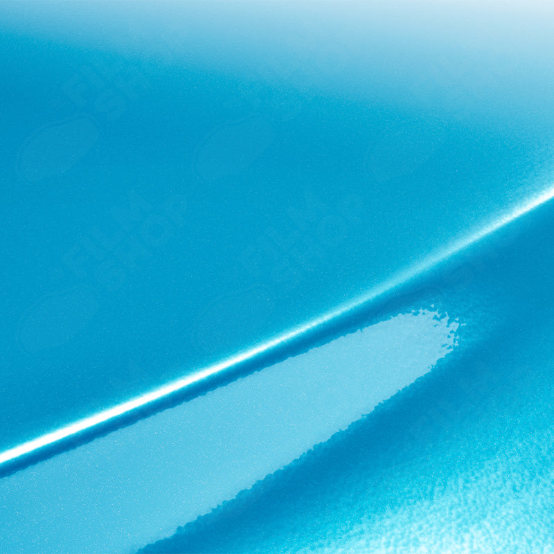 3M Wrap film Series 2080-G77 Gloss Sky Blue