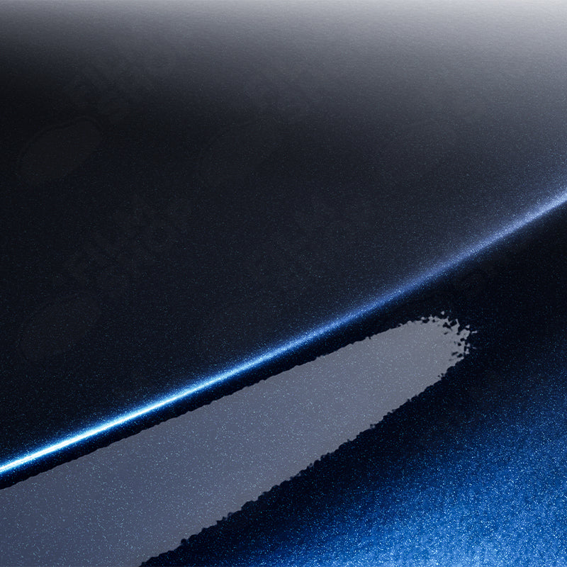 3M Wrap Film Series 2080-GP272 Gloss Midnight Blue