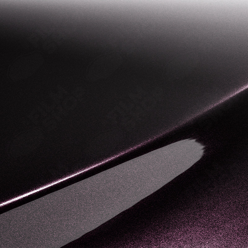 3M Wrap Film Series 2080-GP282 Gloss Ember Black