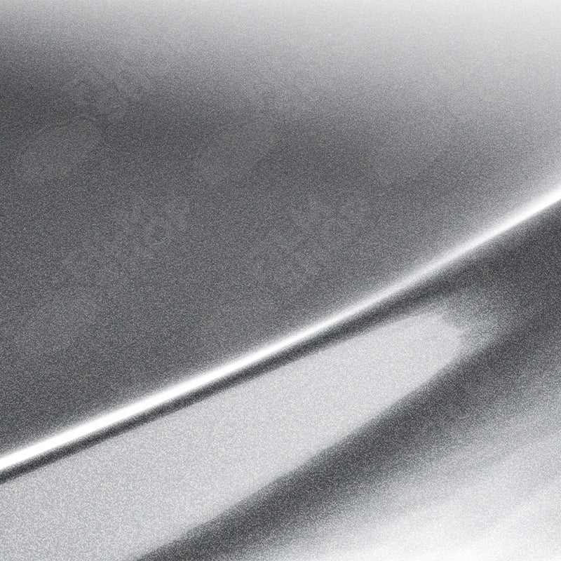 3M Wrap Film Series 2080-HG120 High Gloss White Aluminum