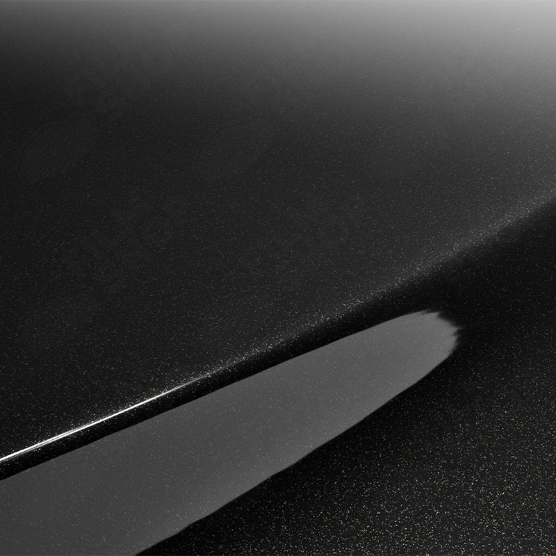3M Wrap Film Series 2080-HG212 High Gloss Black Metallic