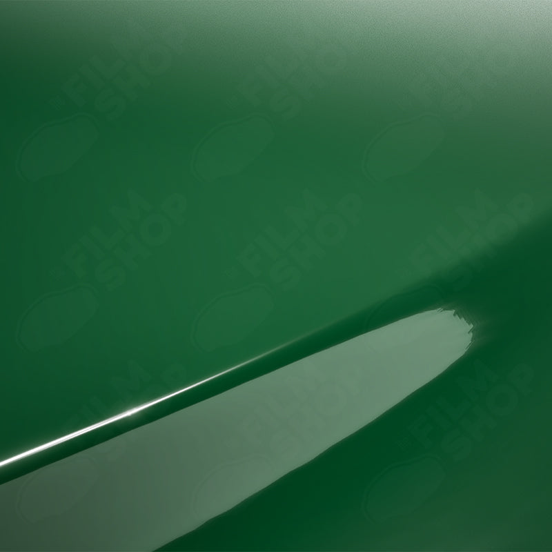 3M Wrap Film Series 2080-HG36 High Gloss Mantis Green