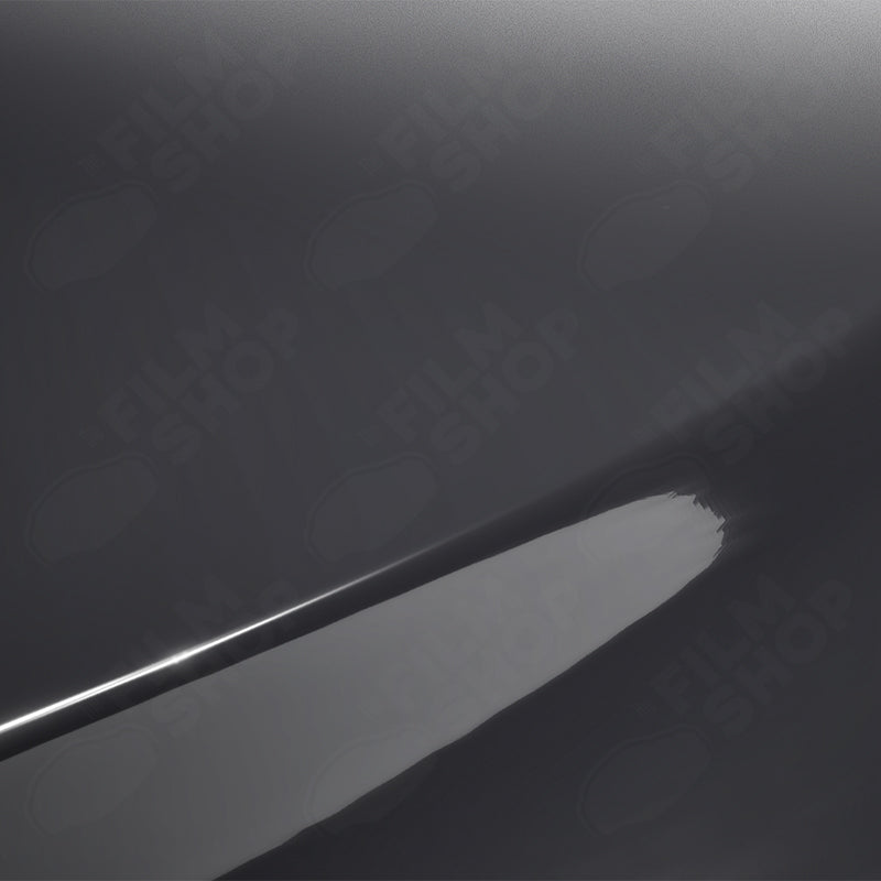 3M Wrap Film Series 2080-HG81 High Gloss Meteor Gray