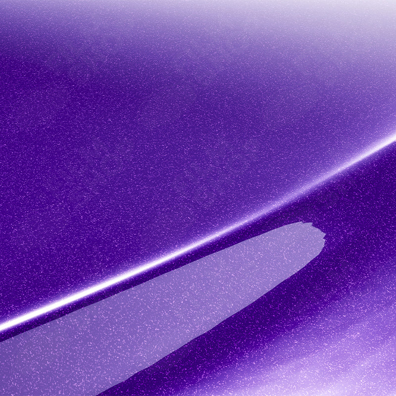 3M Wrap Film Series 2080-HGP258 High Gloss Plumb Explosion 2.0