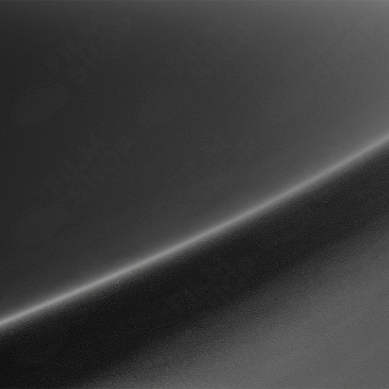 3M Wrap film Series 2080-M212 Matte Black Metallic