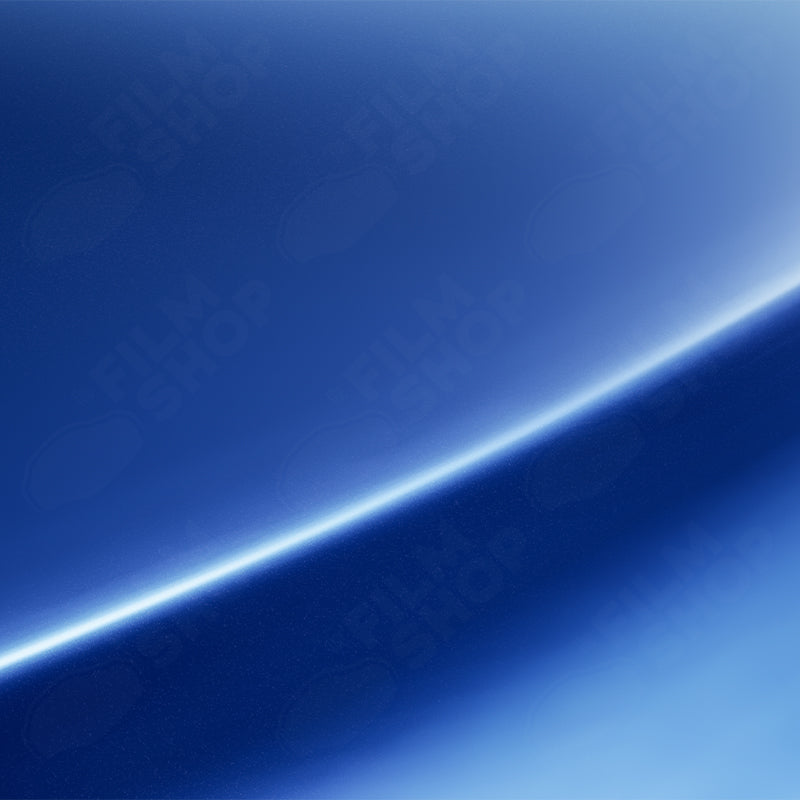 3M Wrap film Series 2080-M217 Matte Slate Blue Metallic