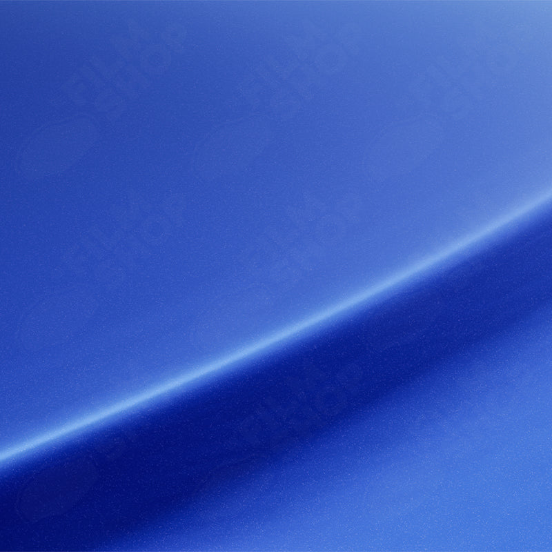 3M Wrap film Series 2080-M227 Matte Blue Metallic