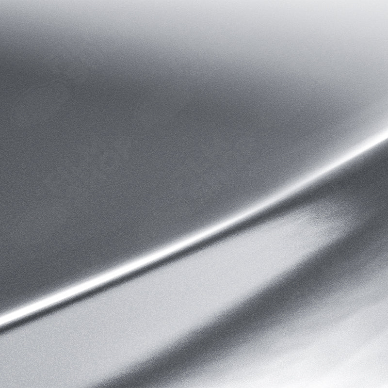 3M Wrap film Series 2080-S120 Satin White Aluminum