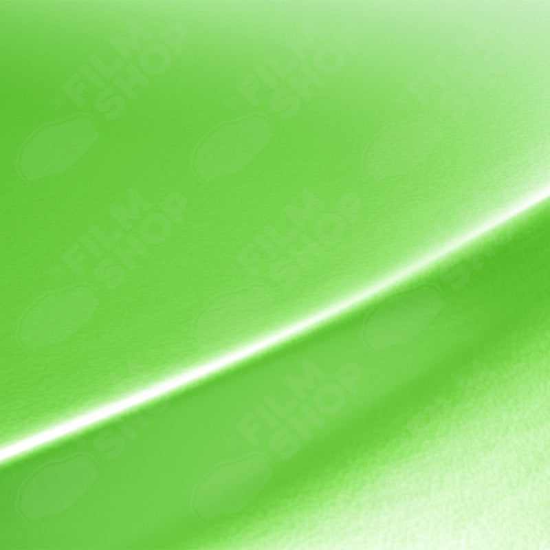 3M Wrap film Series 2080-S196 Satin Apple Green