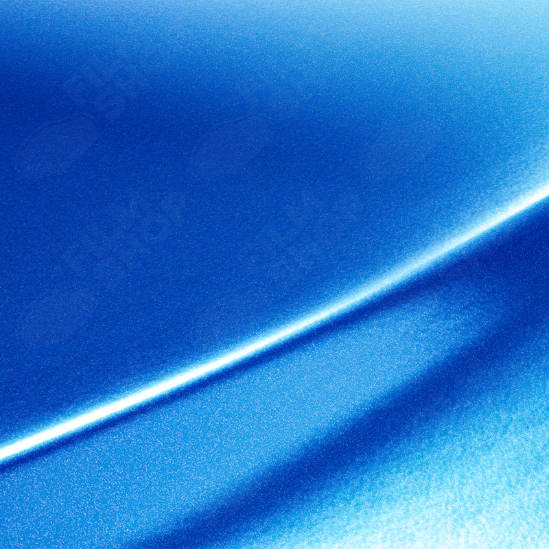 3M Wrap film Series 2080-S347 Satin Perfect Blue