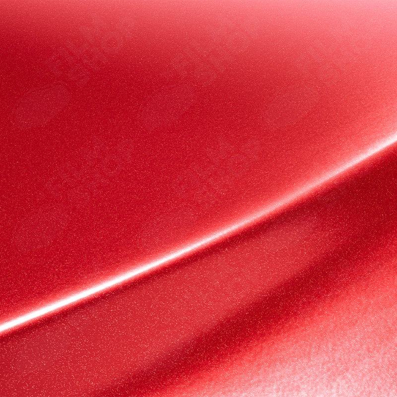 3M Wrap film Series 2080-S363 Satin Smoldering Red