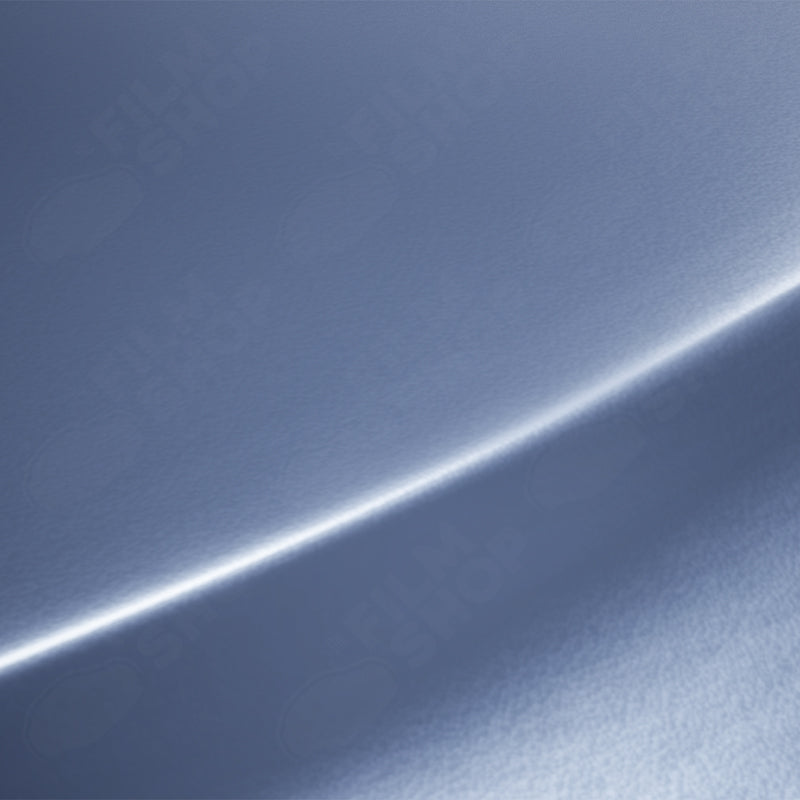 3M Wrap film Series 2080-S87 Satin Lunar Blue