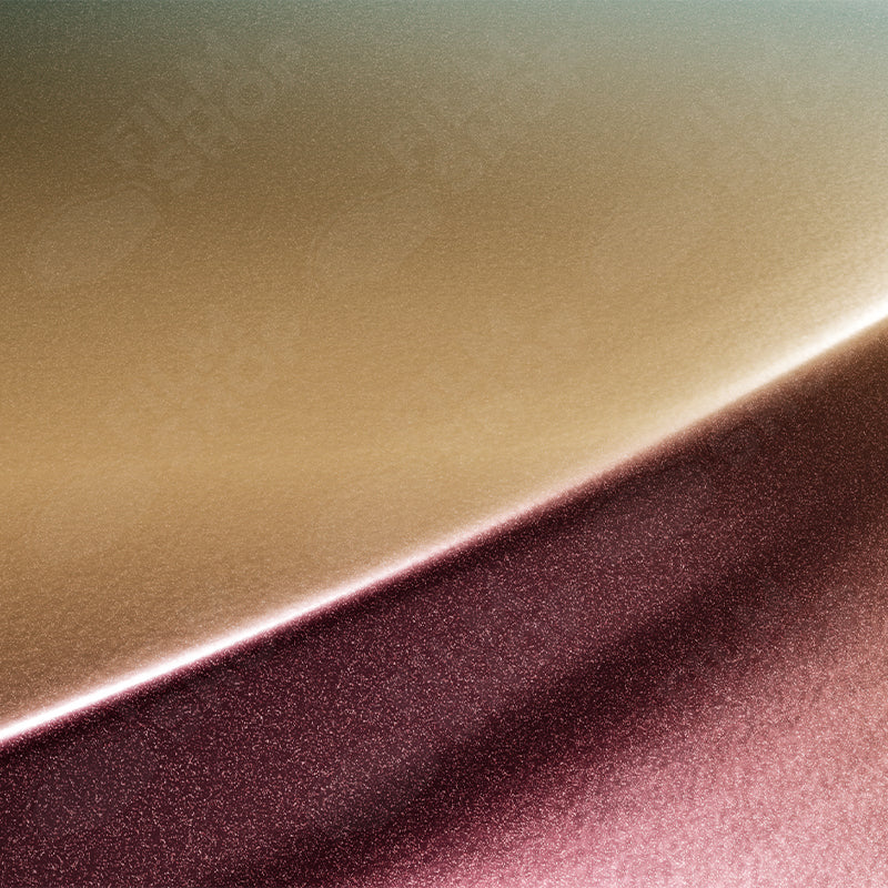 3M Wrap film Series 2080-SP236 Satin Flip Volcanic Flare