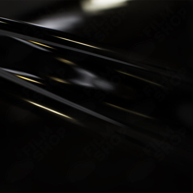 3M Protection Wrap Film Color Series, PWF-G12, Gloss Black