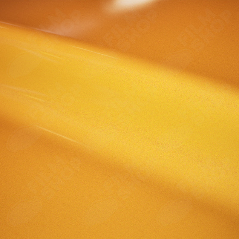 3M Protection Wrap Film Color Series, PWF-G255, Gloss Solar Flare
