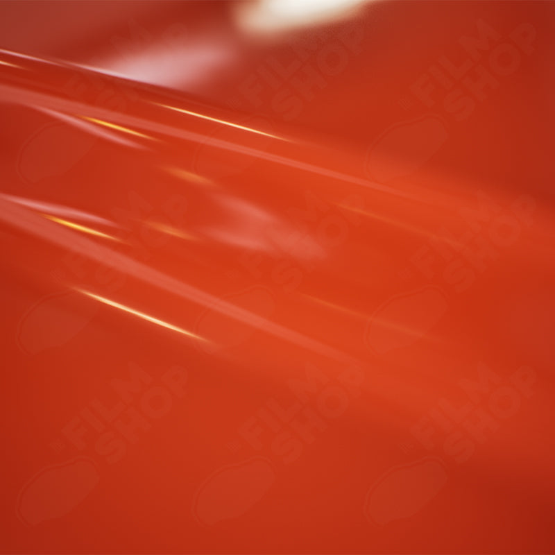 3M Protection Wrap Film Color Series, PWF-G43, Gloss Habanero Red