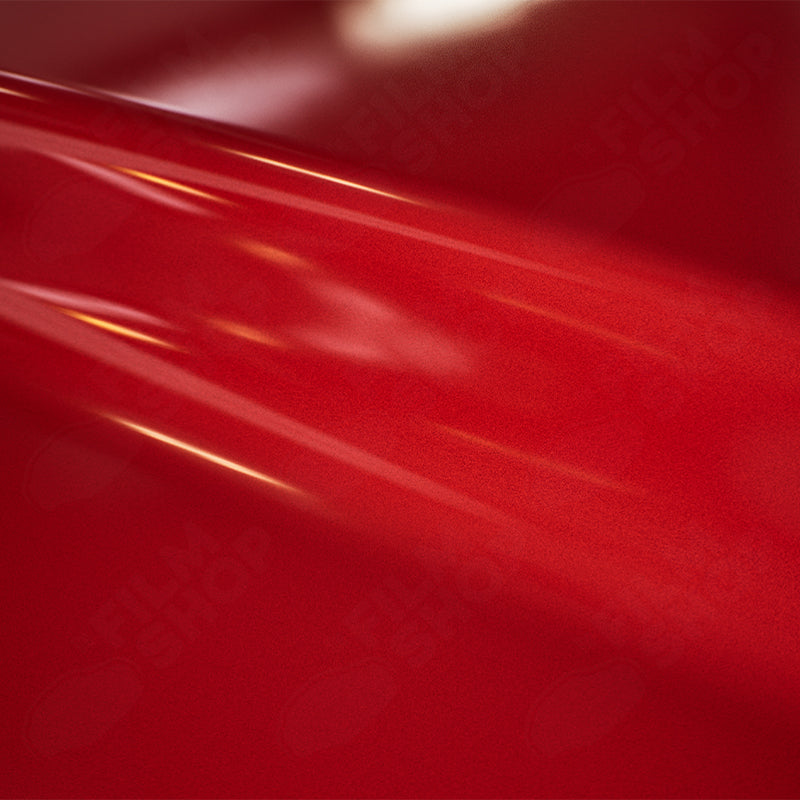 3M Protection Wrap Film Color Series, PWF-GP233, Gloss Crimson Red