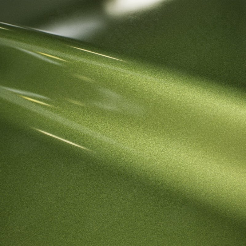 3M Protection Wrap Film Color Series, PWF-GP246, Gloss Iridescent Emerald Green