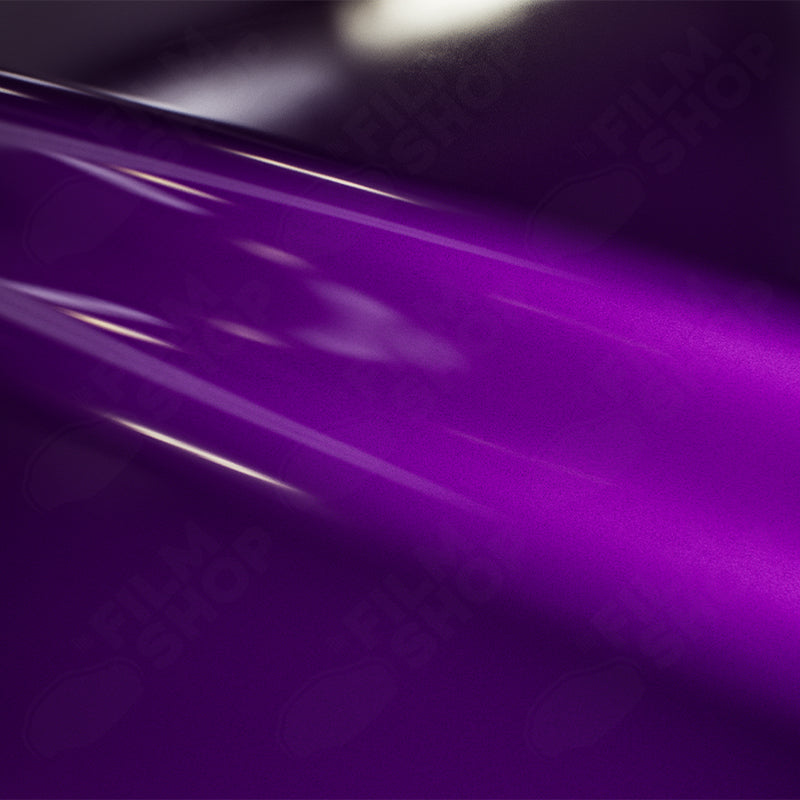 3M Protection Wrap Film Color Series, PWF-G248, Gloss Viola