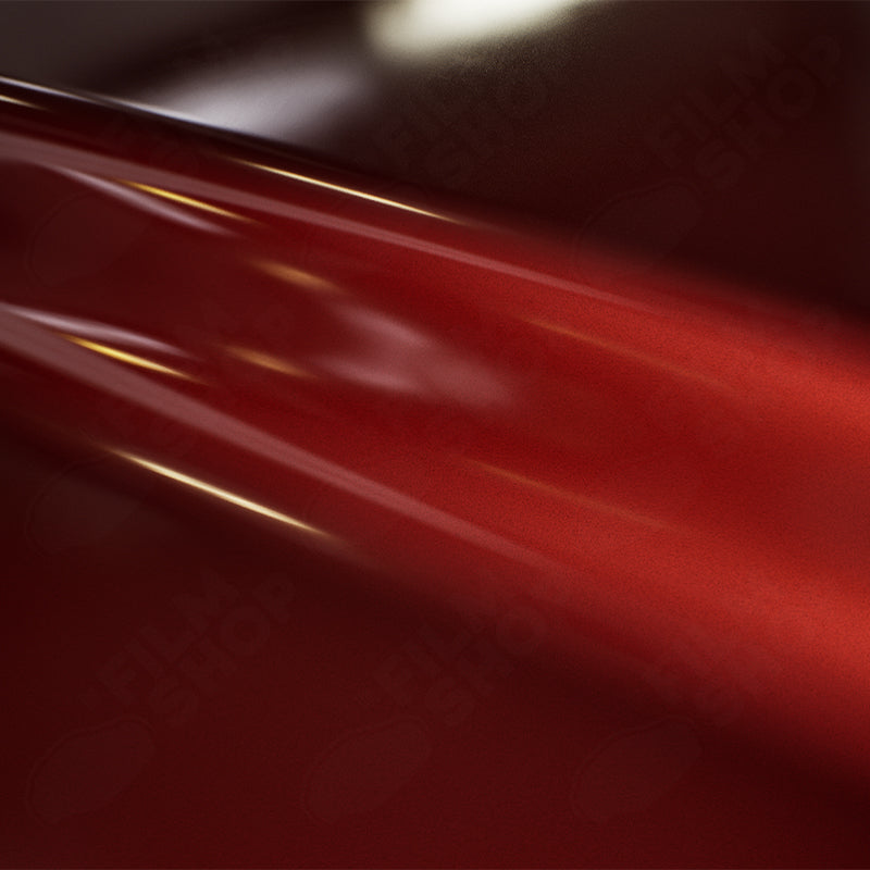 3M Protection Wrap Film Color Series, PWF-GP263, Gloss Umbra Rosso