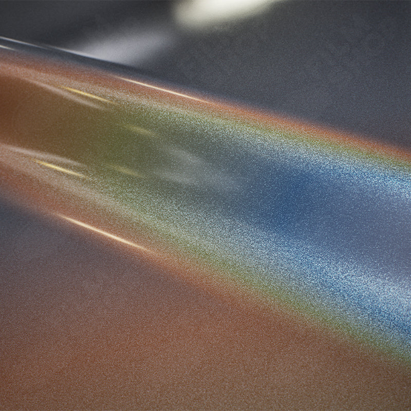 3M Protection Wrap Film Color Series, PWF-GP281, Gloss Flip Psychedelic