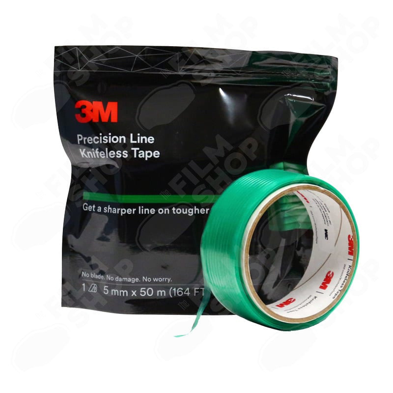 Precision Line Knifeless Tape